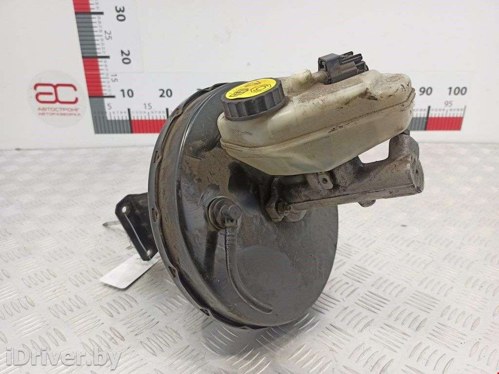 Вакуумный усилитель тормозов Ford Mondeo 4 2007г. 1369542, 2S712B195AF  - Фото 1