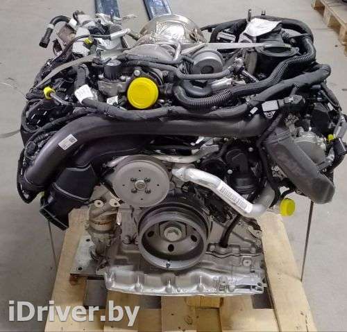 Двигатель  Audi Q7 4M restailing   2019г. DCB  - Фото 1