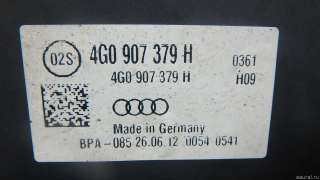 Блок ABS (насос) Audi A6 C7 (S6,RS6) 2012г. 4G0614517RBEF - Фото 9
