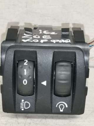  Кнопка корректора фар к Renault ZOE Арт 65280944
