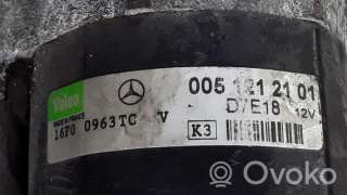 Стартер Mercedes A W168 2002г. d7e18, 00512101, 16f00963tc , artROB4294 - Фото 2