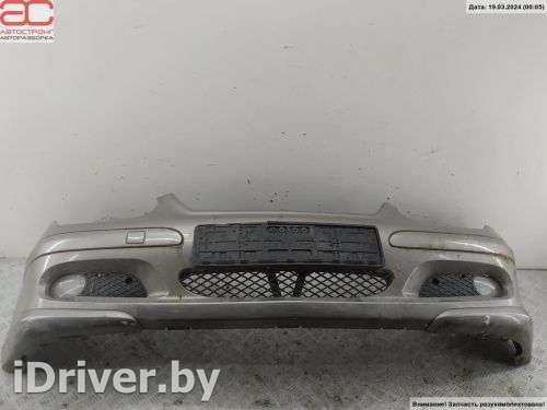 Бампер передний Mercedes C W203 2002г. A2038851125 - Фото 1