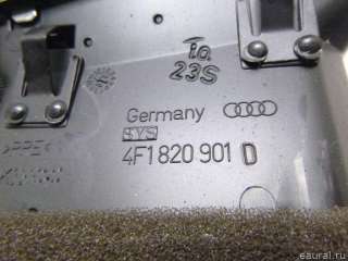 Дефлектор воздушный Audi A6 C6 (S6,RS6) 2009г. 4F1820901DH77 VAG - Фото 4