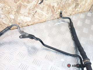 Патрубок (трубопровод, шланг) Mercedes S W221 2007г. a2214601124 - Фото 3