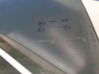 Стекло двери задней левой Hyundai i40 2011г. 834113Z010 - Фото 3