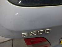 Крышка багажника (дверь 3-5) Mercedes B W245 2010г. A1697401305 - Фото 4