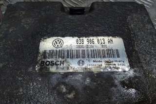 Блок управления двигателем Volkswagen Caddy 1 2002г. 038906013an, 0281010007 , art9900616 - Фото 2