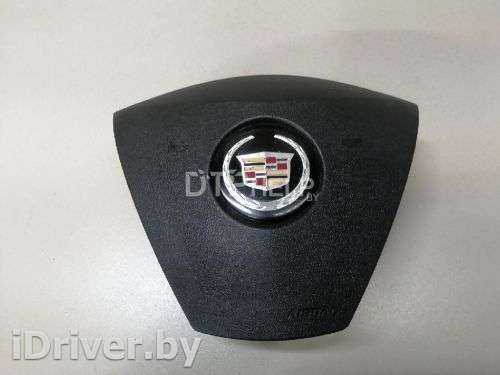 Подушка безопасности в рулевое колесо Cadillac SRX 1 2004г. 23349279 - Фото 1