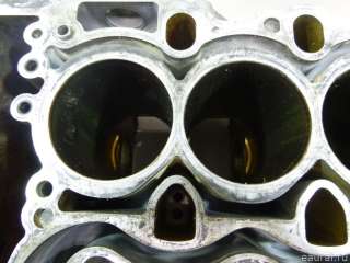 Блок двигателя BMW 3 E46 2003г. 11117536184 BMW - Фото 7