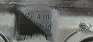 Клапанная крышка Mercedes C W203 2001г. A 111 010 17 30 - Фото 2