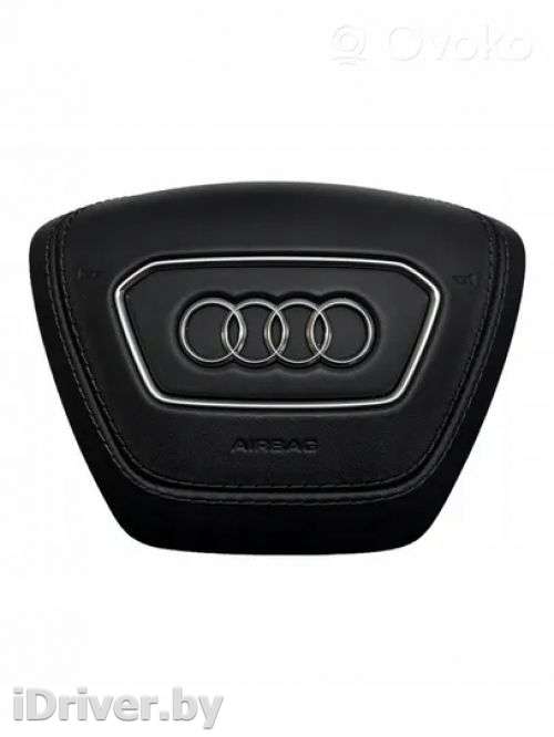 Подушка безопасности водителя Audi A8 D5 (S8) 2021г. 4n0880201j , artNIE22467 - Фото 1