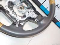 Рулевое колесо для AIR BAG (без AIR BAG) Toyota Land Cruiser 200 2010г. 4510060750E3 - Фото 2
