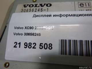 Дисплей Volvo S60 1 2013г. 30656245 Volvo - Фото 9