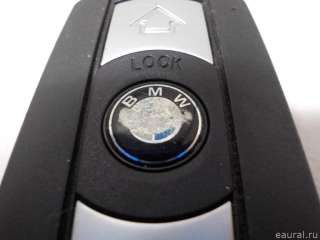 Ключ BMW 3 E90/E91/E92/E93 2006г. 66126986579 BMW - Фото 8