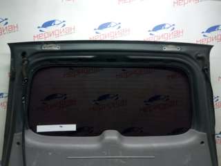 Крышка багажника (дверь 3-5) Hyundai Starex 2012г. 737004H062 - Фото 10