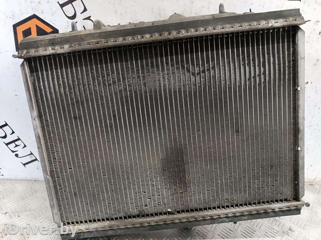 Радиатор (основной) Citroen C5 1 2002г.   - Фото 5