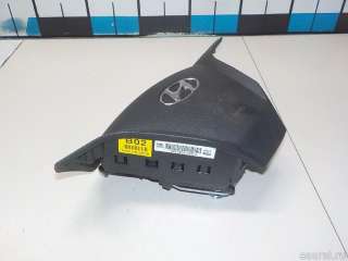Подушка безопасности в рулевое колесо Hyundai Santa FE 3 (DM) 2013г. 569002W100RYN - Фото 7