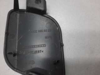 Заглушка заднего бампера буксировочного крюка Mercedes S W222 2013г. A2228850223 - Фото 2