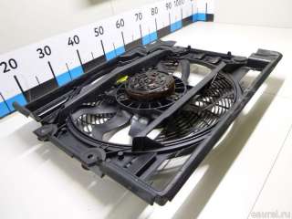 Вентилятор радиатора BMW X5 E53 2001г. 64548380780 BMW - Фото 6