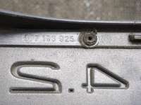 Декоративная крышка двигателя Audi A8 D3 (S8) 2006г. 077103925 - Фото 4