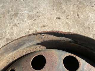 Диск колесный железо к Kia Rio 3 529104L000Hyundai-Kia - Фото 2