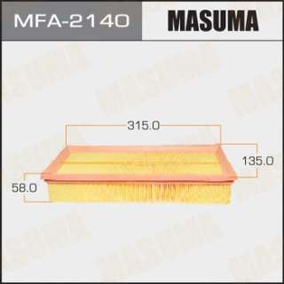 mfa2140 masuma Фильтр воздушный к Nissan Teana L33 Арт 73681395