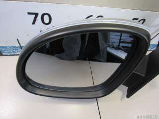 Зеркало левое электрическое Volkswagen Sharan 2 2011г.  - Фото 2