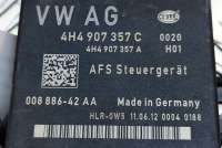 Блок управления светом Audi A8 D4 (S8) 2013г. 4H4907357C , art10254542 - Фото 7