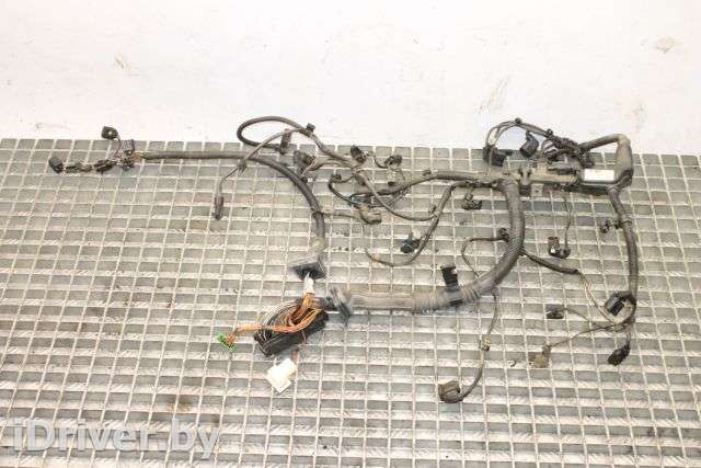 Проводка двигателя BMW X3 F25 2013г. 8513414 , art2744312 - Фото 1