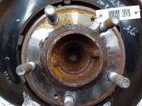 Кожух защитный тормозного диска Kia Sorento 2 2013г.  - Фото 5
