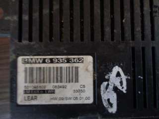Блок управления светом BMW 7 E65/E66 2003г. 6935362 - Фото 3