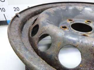 Диск колесный железо к Renault Fluence  403009740RRenault - Фото 3