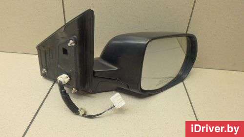Зеркало правое электрическое Honda CR-V 4 2014г. 76200T0AA01 Honda - Фото 1