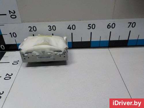 Подушка безопасности пассажирская (в торпедо) Mazda 3 BK 2003г. BP4K57K50D - Фото 1