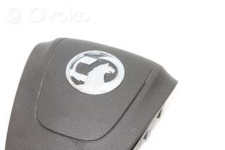 Подушка безопасности водителя Opel Astra J 2011г. 13299779 , artSAK65010 - Фото 3