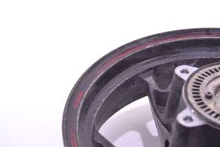 Мото колесо переднее Suzuki moto Burgman 2009г. j14m,cxmt3.00 - Фото 7
