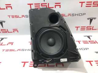 Сабвуфер Tesla model Y 2021г. 1507154-00-D,1507150-00-D - Фото 2