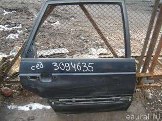 357833052A Дверь задняя правая Volkswagen Passat B3 Арт E3094635, вид 1