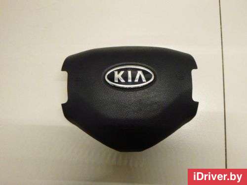 Подушка безопасности в рулевое колесо Kia Ceed 1 2009г. 569001H600EQ Hyundai-Kia - Фото 1