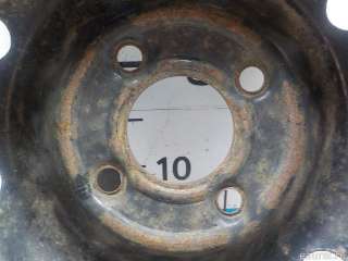Диск колесный железо к Renault Sandero 1 6Q7601027B VAG - Фото 5