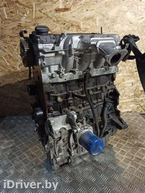 Двигатель  Fiat Ulysse 2 2.2  Дизель, 2004г. 4HX  - Фото 1