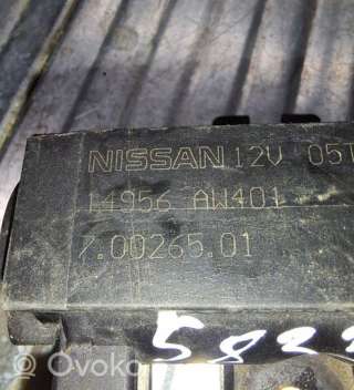 Преобразователь Давления (Соленоид Наддува/Egr) Nissan X-Trail T30 2006г. 14956aw401, 70026501 , artDBE5851 - Фото 2