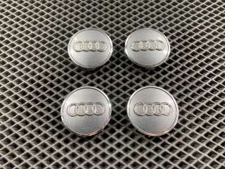 Колпачок литого диска Audi Q7 4M restailing 2022г. 8W0601170 - Фото 5