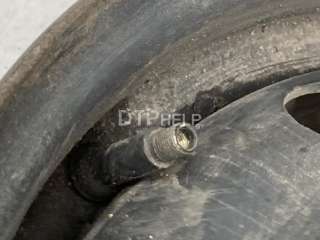 Диск колесный железо к Chevrolet Spark M150,M200 96272848 - Фото 4