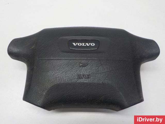 Подушка безопасности в рулевое колесо Volvo 850 1995г. 9136784 - Фото 1