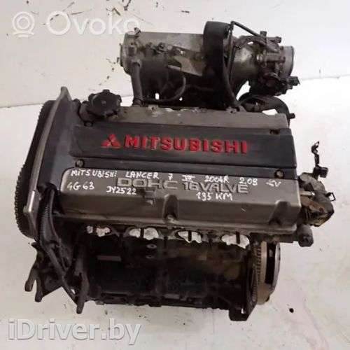 Двигатель  Mitsubishi Lancer 9 2.0  Бензин, 2004г. artKFC1805  - Фото 1