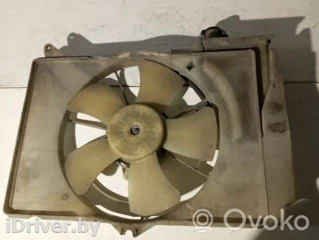 Диффузор вентилятора Toyota Yaris VERSO 2004г. 1227507791, e227507791 , artBRT8619 - Фото 1