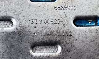 Охладитель отработанных газов Mercedes C W204 2012г. a6511400275, 1371100625 , artRUM5551 - Фото 2