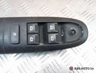Кнопка стеклоподъемника переднего левого Peugeot 607 2007г. 9649921677, 503620110107, e2898602, 25944 - Фото 2