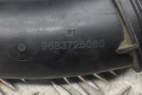 Патрубок впускного коллектора Peugeot 508 2012г. 9683725080 , art8214312 - Фото 5